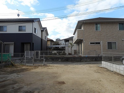 重量鉄骨　スカイハウス　家づくり始ります！ アイチャッチ