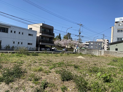 勾配屋根で叶える大空間の平屋　着工します。 アイチャッチ