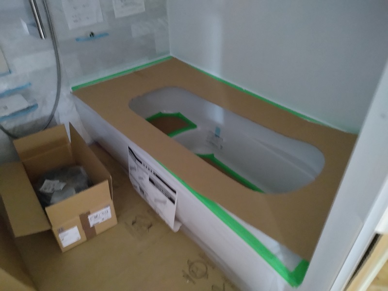 TOTOユニットバス受注が本日より全面的に再開 アイチャッチ TOTOユニットバス受注が本日より全面的に再開 アイチャッチ