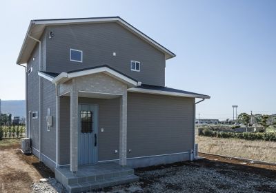 暮らしやすさと遊び心を両立した、唯一無二の住まい アイキャッチ画像