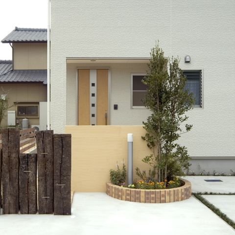 シンプル・モダンの家