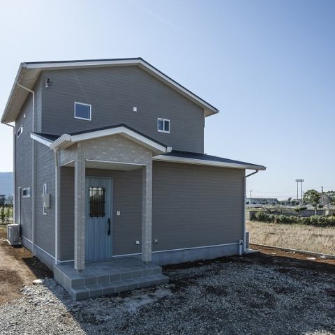 暮らしやすさと遊び心を両立した、唯一無二の住まい