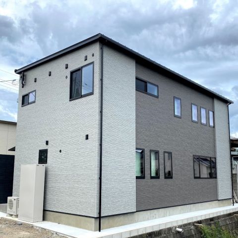 限られた敷地を最大限に活かした住まい