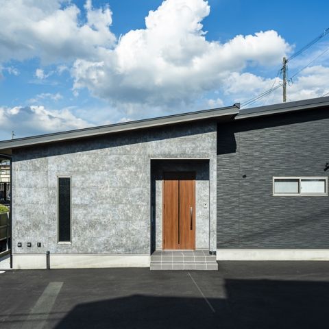 家が成長する。人も、未来も、時間も。